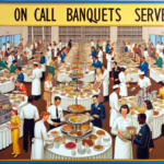 On Call Banquets Server