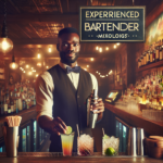 Experienced Bartender (Mixologist)