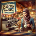 STARBUCKS/BARISTA