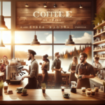 Barista $16/hr + tips | Blue Bridge Market - GRR Airport