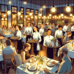 Server-Full Service Restaurant - Evening Shift