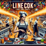 Line Cook - Part Time