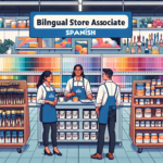 Bilingual Store Associate (Spanish)