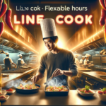 Line Cook - Flexible Hours