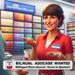 Bilingual Store Associate (Spanish)