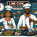 Line Cook - Flexible Hours