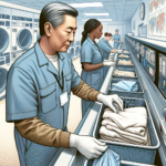 Laundry Worker