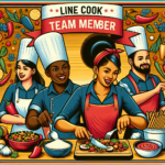 Line Cook - Team Member