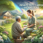 Private Duty Caregiver