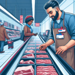 MEAT/CLERK