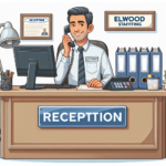 Receptionist