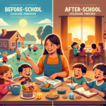 Before-After School Childcare Provider (Berrien, MI)