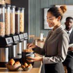 Breakfast Bar Attendant