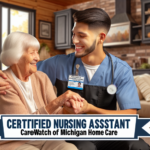 Certified Nursing Assistant