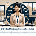 Entry Level Customer Success Specialist