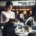 F&B Supervisor - Embassy Suites