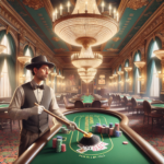 Poker Brush Attendant - MGM Grand Detroit