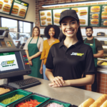 Subway Cashier