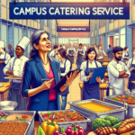 Catering Service Lead - GVSU Pew Campus