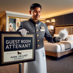 Guest Room Attendant - MGM Grand Detroit