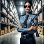 Distribution Center Security Officer (F)