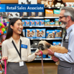 Retail Sales Associate Part Time