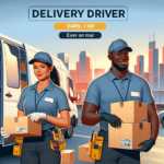 Amazon Flex Delivery Driver - Earn /hr