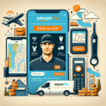 Amazon Flex Package Delivery Driver - Earn /hr