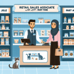 Retail Sales Associate Part Time