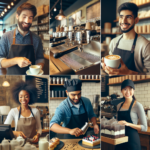 barista / cashier - hiring immediately