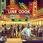 Line Cook - Part Time