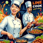 Line Cook - Part Time