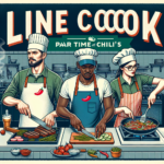 Line Cook - Part Time