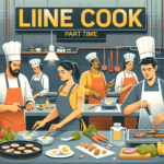 Line Cook - Part Time