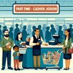 Cashier Part Time