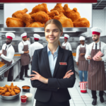 KFC Assistant General Manager