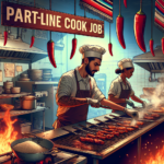 Line Cook - Part Time