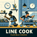 Line Cook - Flexible Hours