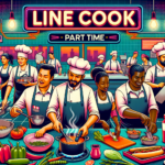 Line Cook - Part Time