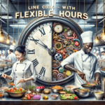 Line Cook - Flexible Hours