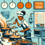 Line Cook - Flexible Hours