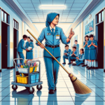 School Custodian