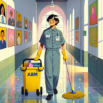 School Custodian