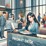 Front Desk Agent