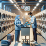 Laundry Worker