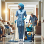 Residential Care Facility Cleaner