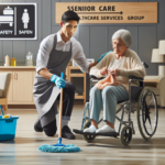 Senior Care Housekeeper