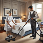 HOUSEKEEPER (FULL TIME AND PART TIME)