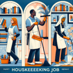 HOUSEKEEPER (PART TIME)