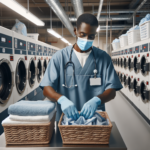 Laundry Worker